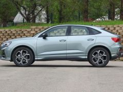 Сүрөт унаа Audi Q3 Sportback