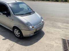 Фото авто Daewoo Matiz