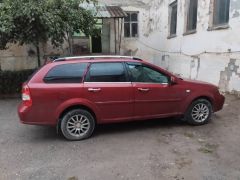 Фото авто Chevrolet Lacetti