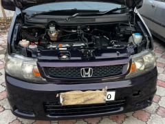 Фото авто Honda Stepwgn