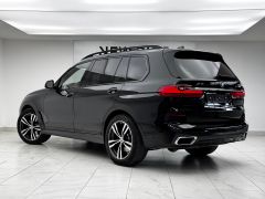 Сүрөт унаа BMW X7