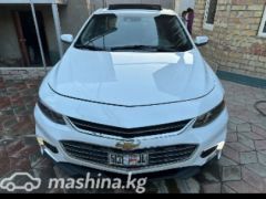 Фото авто Chevrolet Malibu