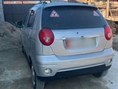 Photo of the vehicle Daewoo Matiz