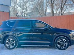 Сүрөт унаа Hyundai Santa Fe