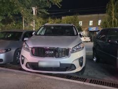 Сүрөт унаа Kia Sorento