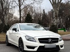 Сүрөт унаа Mercedes-Benz CLS AMG