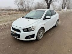 Photo of the vehicle Chevrolet Aveo