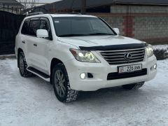 Фото авто Lexus LX