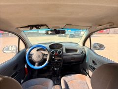 Фото авто Daewoo Matiz