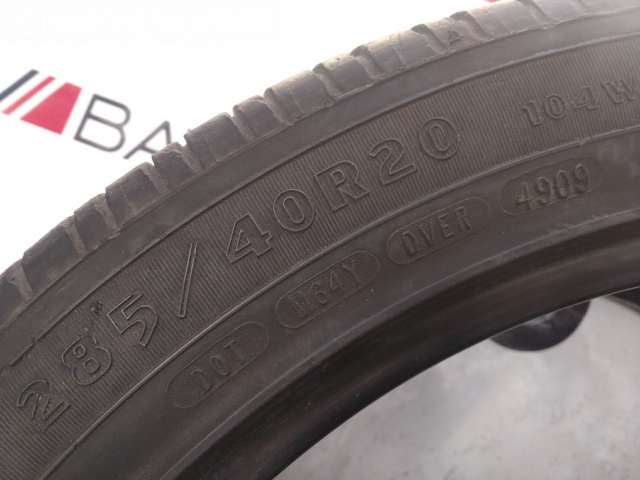 Tires - Шина 285/40/R20