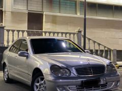 Сүрөт унаа Mercedes-Benz C-Класс