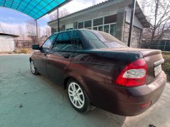 Сүрөт унаа ВАЗ (Lada) Priora