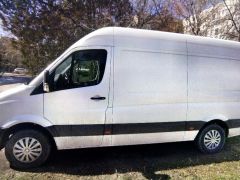 Фото авто Mercedes-Benz Sprinter