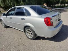 Фото авто Daewoo Lacetti