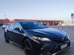 Сүрөт унаа Toyota Camry