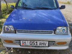 Сүрөт унаа Daewoo Tico