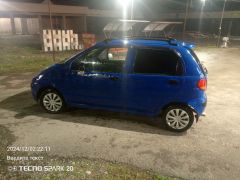 Сүрөт унаа Daewoo Matiz