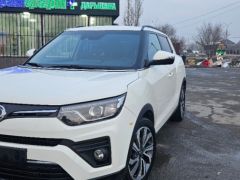 Фото авто SsangYong Tivoli