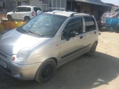 Photo of the vehicle Daewoo Matiz