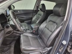 Photo of the vehicle Hyundai Tucson