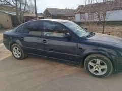 Сүрөт унаа Volkswagen Passat