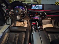 Сүрөт унаа BMW 5 серия