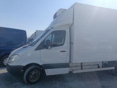 Фото авто Mercedes-Benz Sprinter