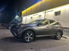 Сүрөт унаа Toyota RAV4