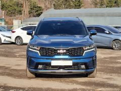 Сүрөт унаа Kia Sorento