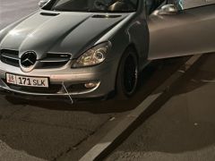 Сүрөт унаа Mercedes-Benz SLK-Класс