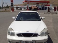 Фото авто Daewoo Nubira