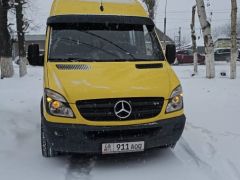 Фото авто Mercedes-Benz Sprinter