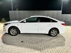 Сүрөт унаа Hyundai Sonata