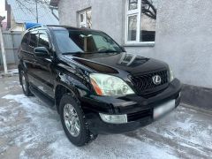 Сүрөт унаа Lexus GX