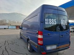 Фото авто Mercedes-Benz Sprinter