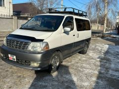 Фото авто Toyota HiAce