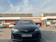 Фото авто Toyota Camry