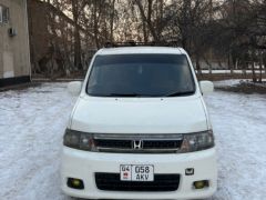 Фото авто Honda Stepwgn