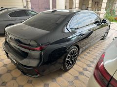 Сүрөт унаа BMW 7 серия