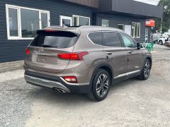 Сүрөт унаа Hyundai Santa Fe