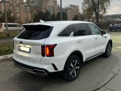 Сүрөт унаа Kia Sorento