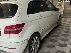 Сүрөт унаа Mercedes-Benz B-Класс