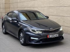 Сүрөт унаа Kia K5