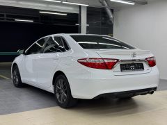 Фото авто Toyota Camry