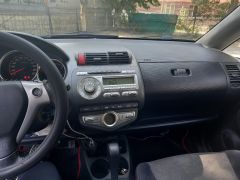 Сүрөт унаа Honda Jazz