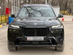 Сүрөт унаа BMW X7