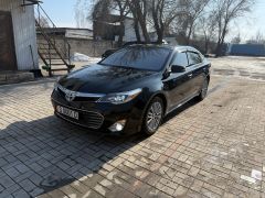 Фото авто Toyota Avalon