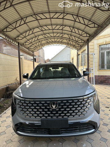 Changan CS55PLUS