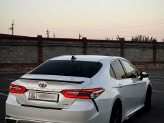 Фото авто Toyota Camry