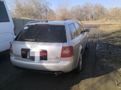 Сүрөт унаа Audi A6